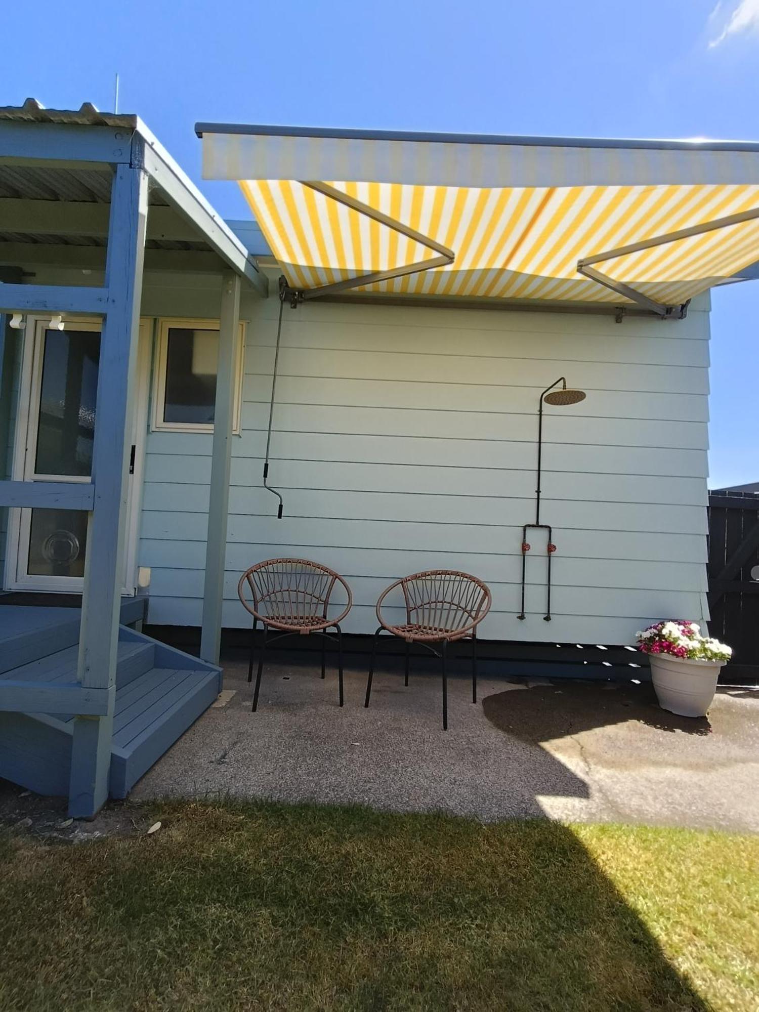 Omanu Cottage Mount Maunganui Luaran gambar