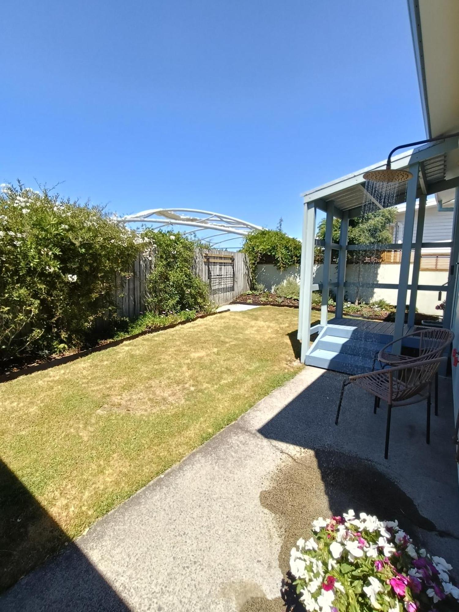 Omanu Cottage Mount Maunganui Luaran gambar