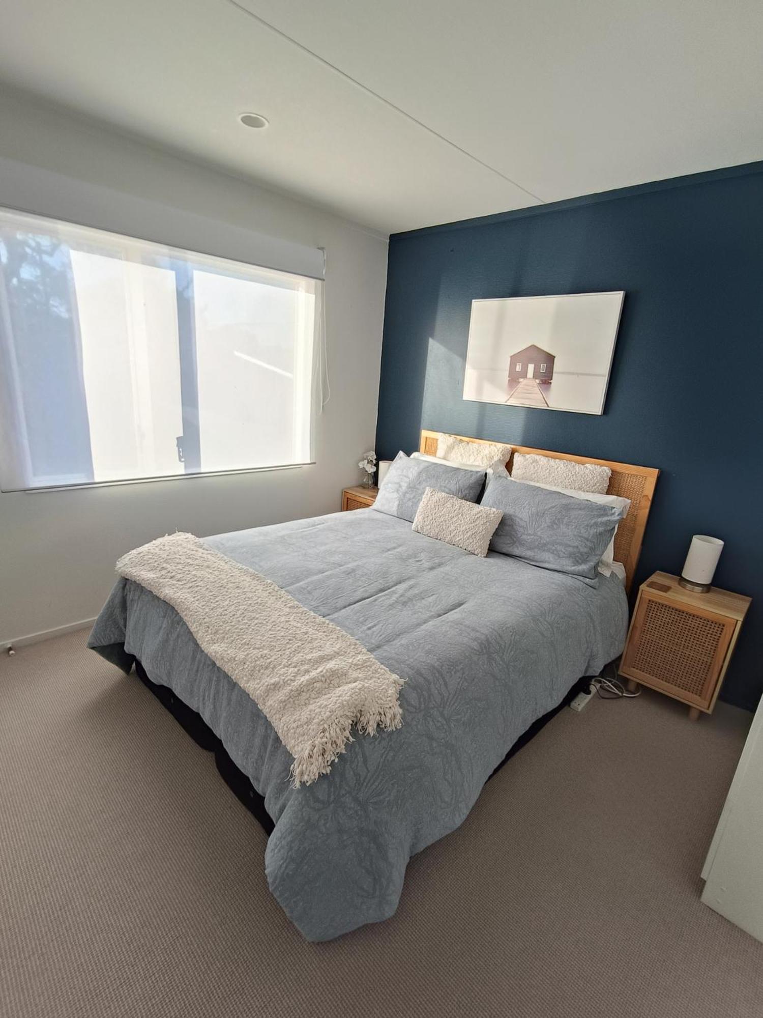 Omanu Cottage Mount Maunganui Luaran gambar