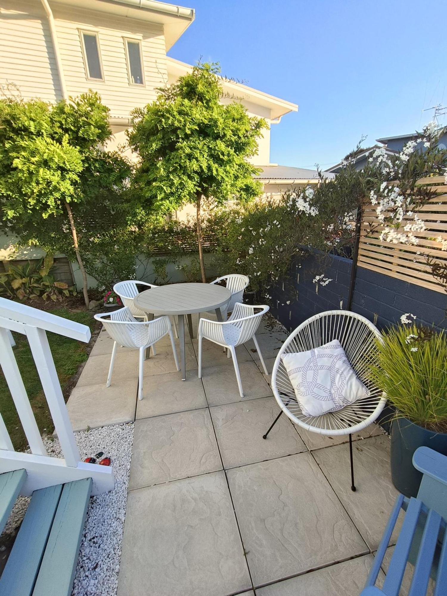 Omanu Cottage Mount Maunganui Luaran gambar