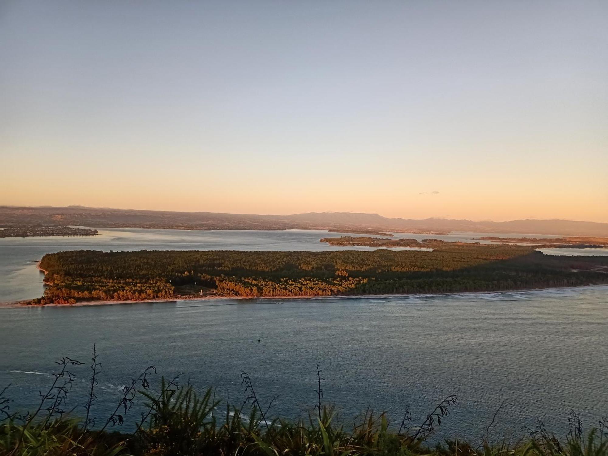 Omanu Cottage Mount Maunganui Luaran gambar