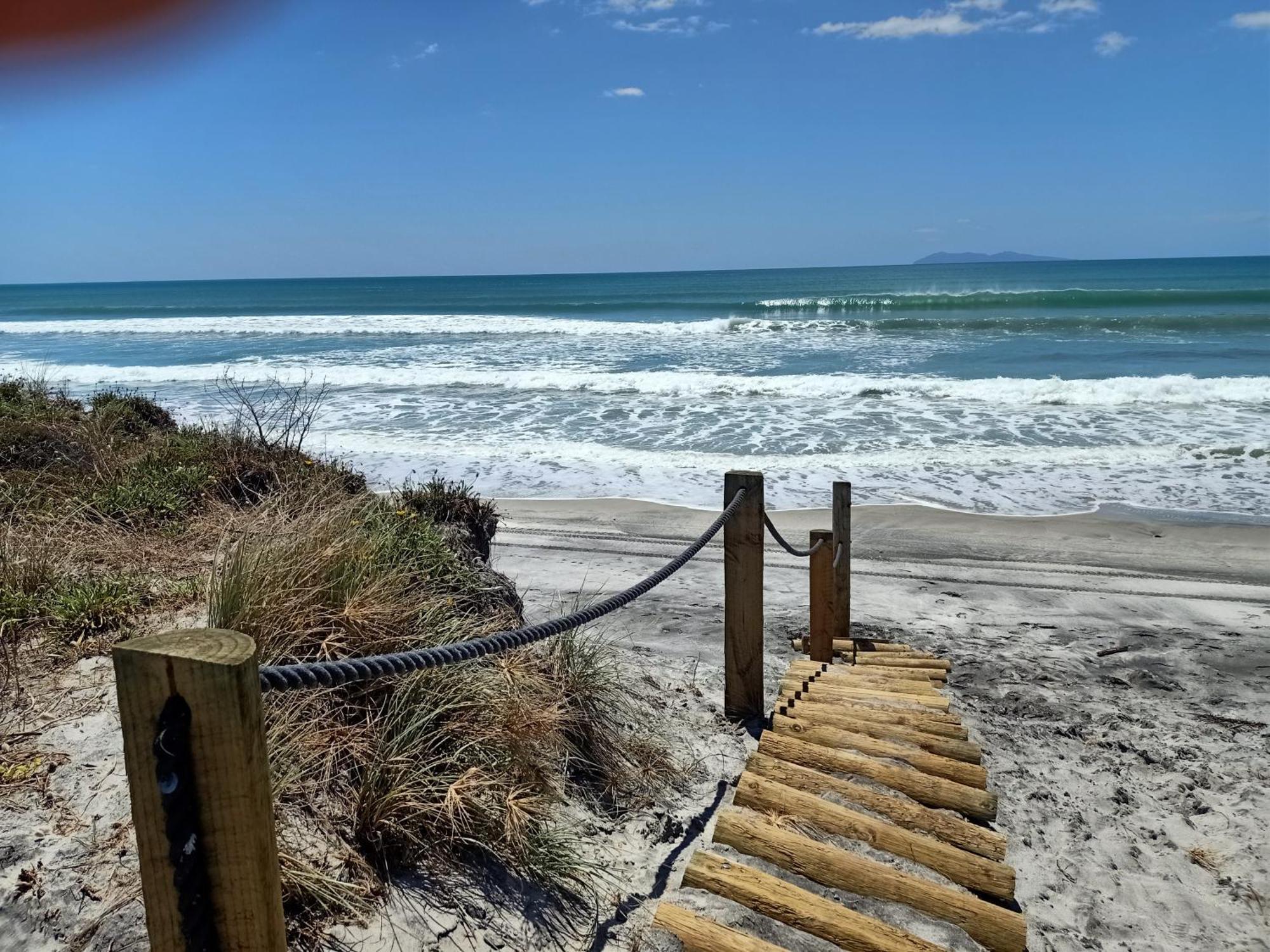 Omanu Cottage Mount Maunganui Luaran gambar