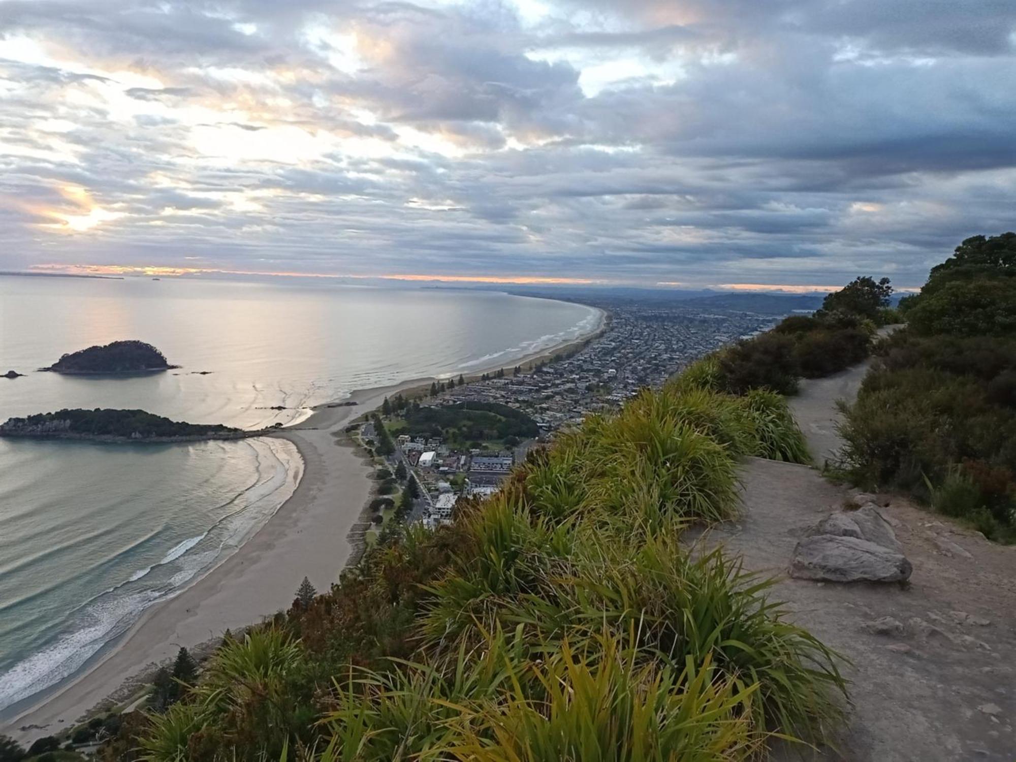 Omanu Cottage Mount Maunganui Luaran gambar